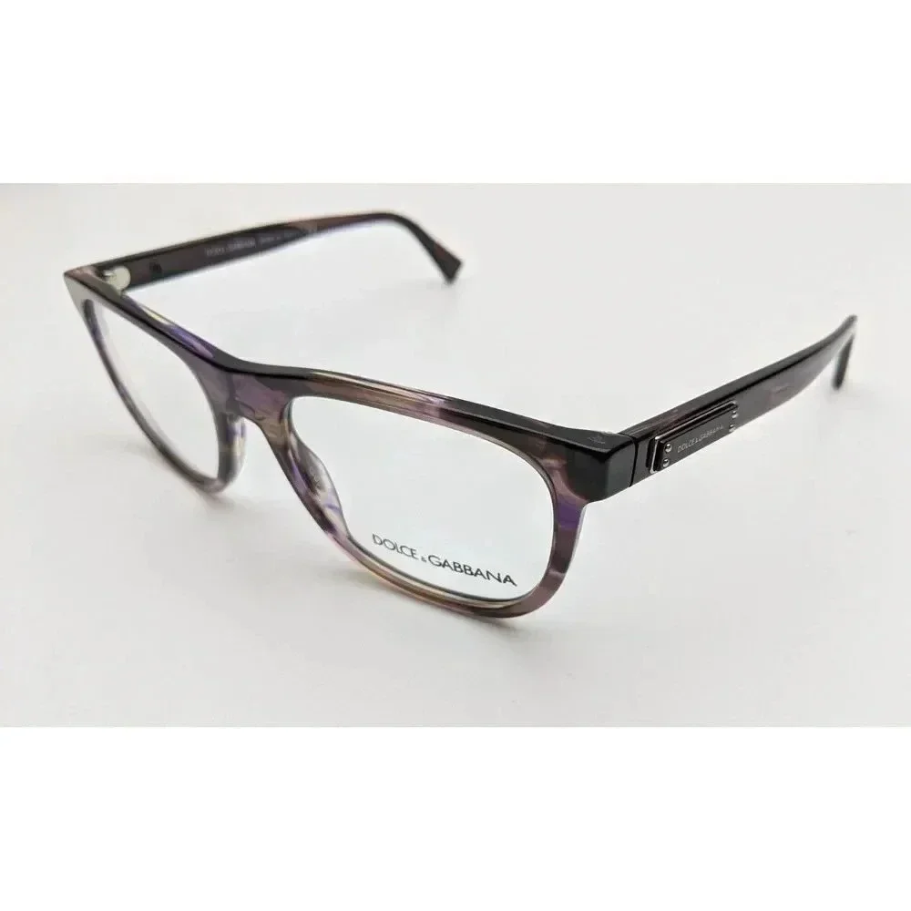 🕶️Made in Italy! Dolce&Gabbana DG3257 Eyeglasses 54/19 145 /MC227🕶️